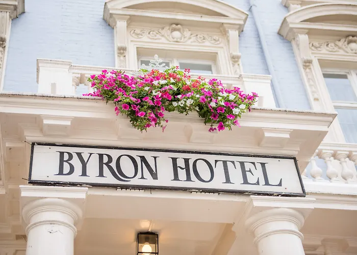 Byron Hotel London