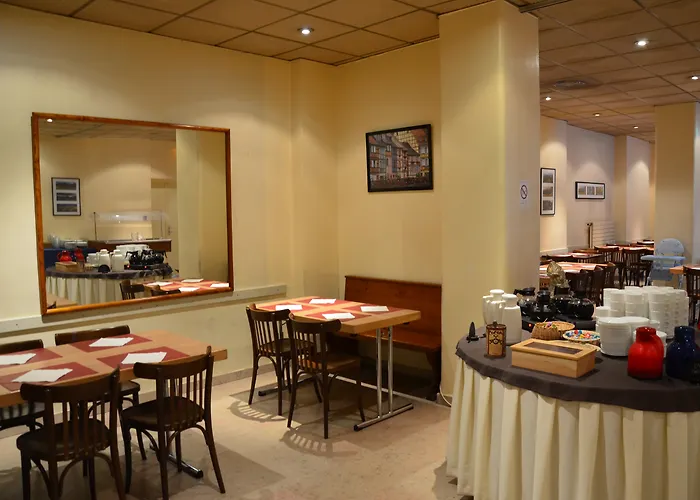 Hotel Ibis Styles Strasbourg Centre Republique