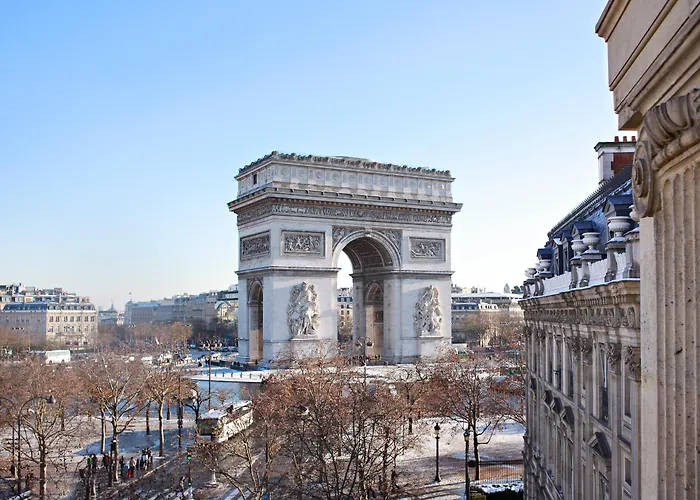 Hotel Splendid Etoile Paris