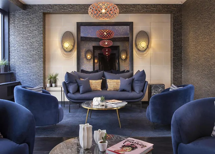 Hotel Elysees Regencia Paris