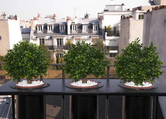 Hotel Zelie Champs-Elysees Paris