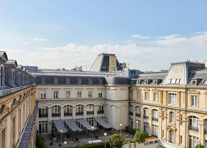 Hotel Crowne Plaza Paris - Republique By Ihg