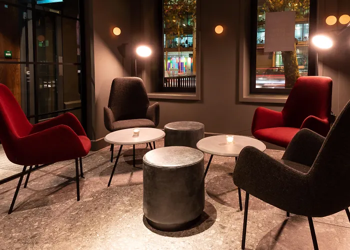Euston Square Hotel London