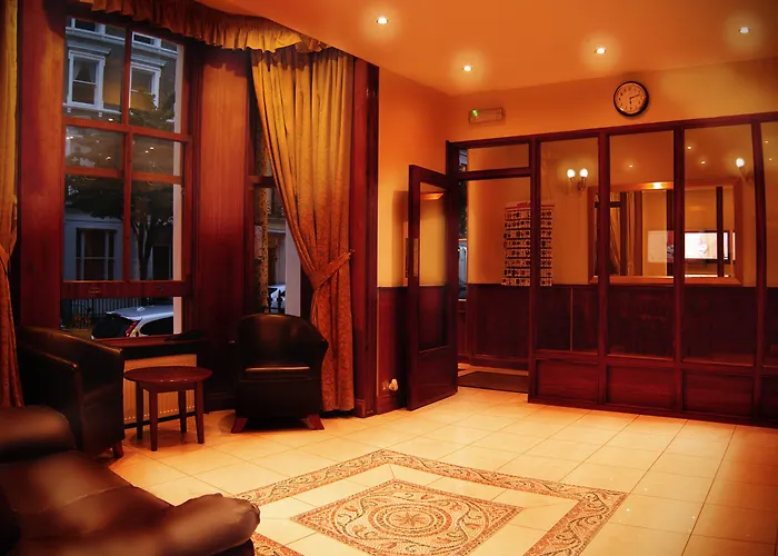 Westbury Hotel London