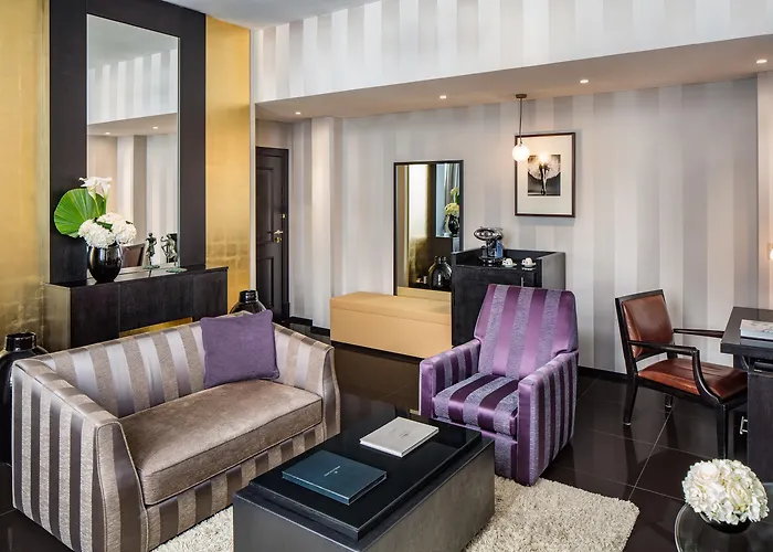 60 Hyde Park Gate Hotel London