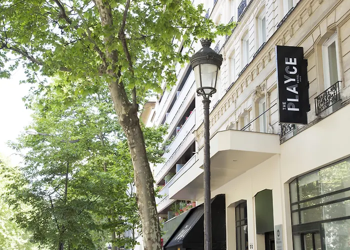 The Playce - Paris