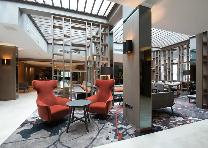 Clayton Hotel Chiswick London