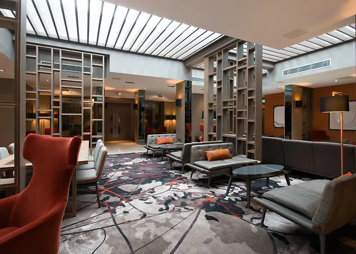 Clayton Hotel Chiswick London