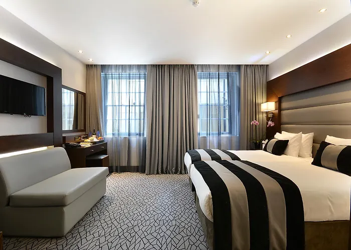 Hotel Park Grand Lancaster Gate London