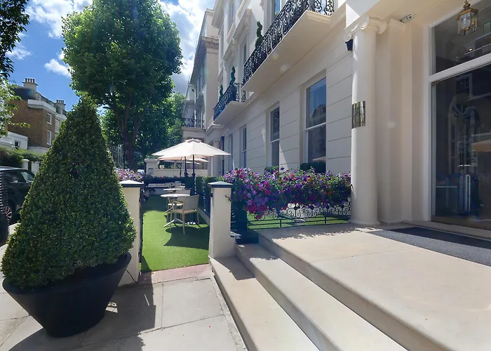 Hotel Park Grand Lancaster Gate London