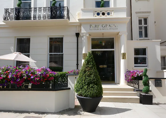Hotel Park Grand Lancaster Gate London