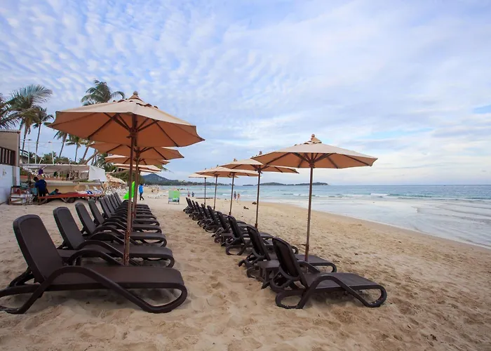 Chaweng Cove Beach Resort Ko Samui