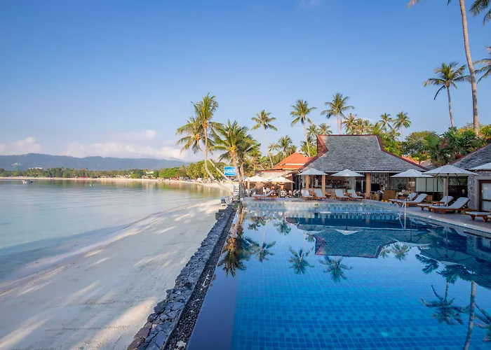 Baan Haad Ngam Boutique Resort Ko Samui