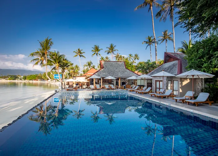 Baan Haad Ngam Boutique Resort Ko Samui