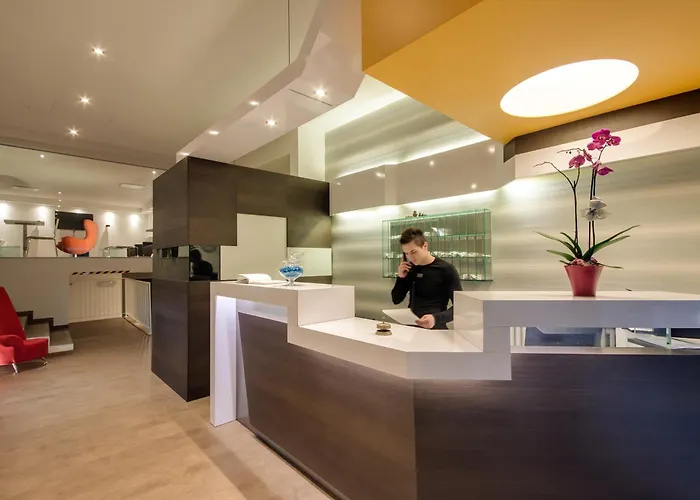 Genius Hotel Downtown Mailand