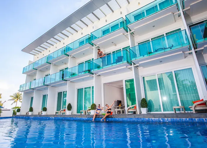 Kc Beach Club & Pool Villas Ko Samui