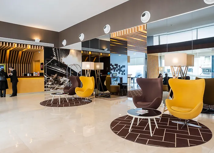 Hotel Hf Fenix Urban Lissabon