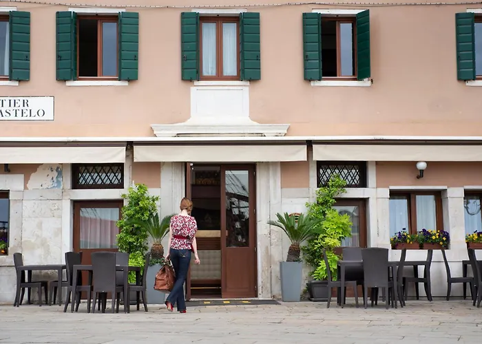 Hotel Bucintoro Venedig