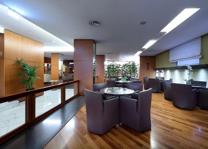 Hotel Exe Majestic Neapel