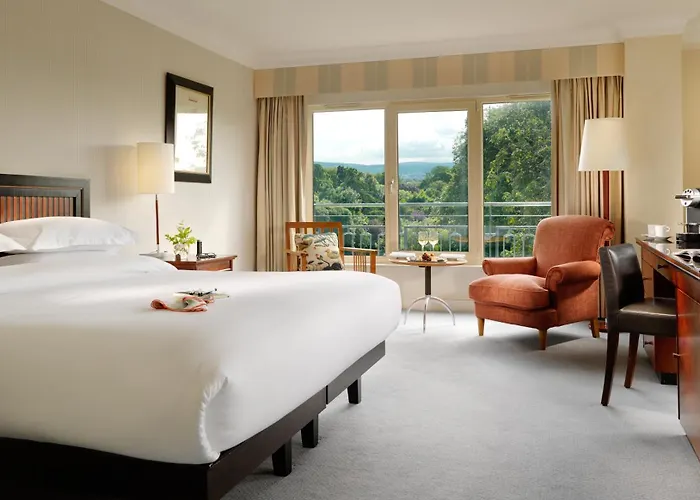 Herbert Park Hotel&Park Residence Dublin