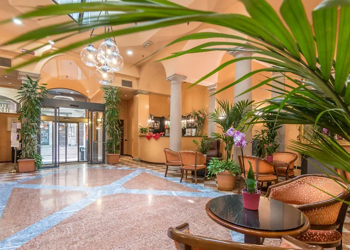 Hotel Regina Mailand