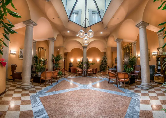 Hotel Regina Mailand