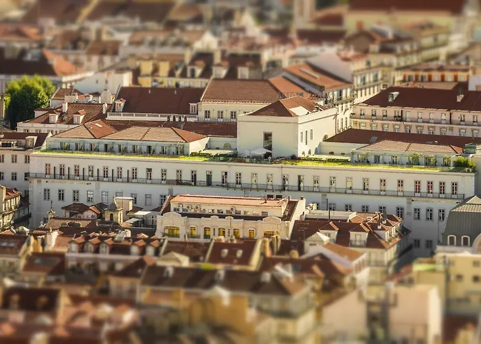 Hotel Do Chiado Lissabon