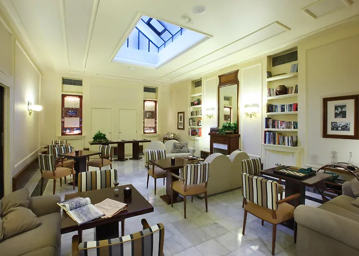 Hotel Britania Art Deco Lissabon