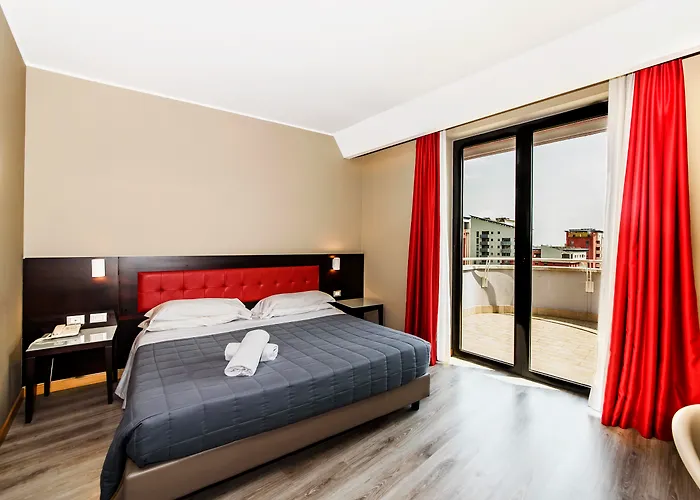 Hotel Da Vinci Mailand
