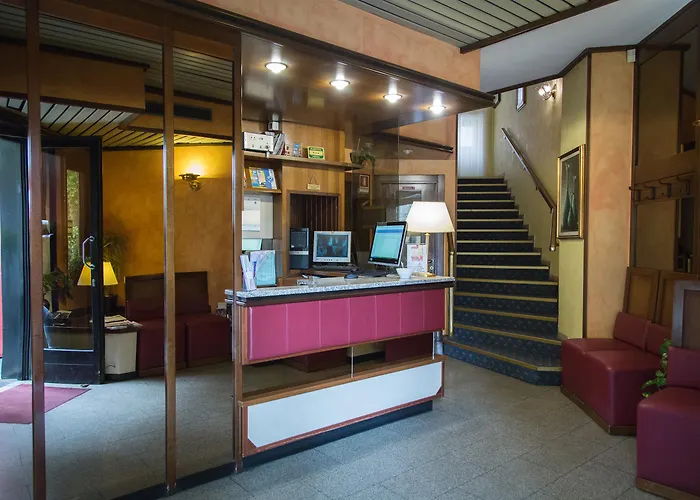Hotel Accursio Mailand