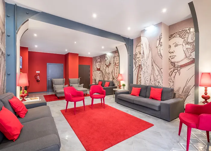 Rossio Garden Hotel Lissabon