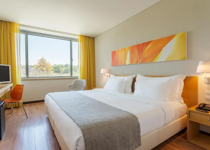 Hotel Hf Fenix Garden Lissabon