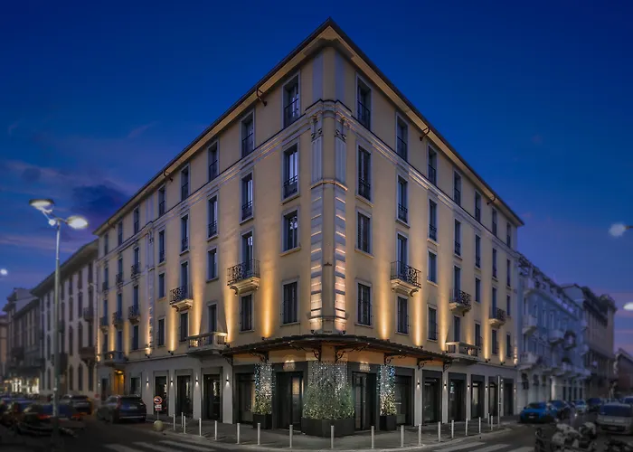 Worldhotel Casati 18 Mailand