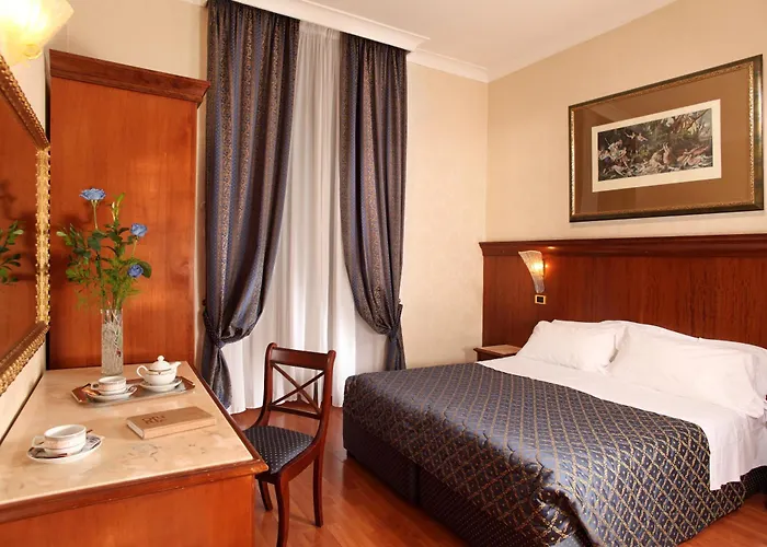 Hotel Serena srl Rom