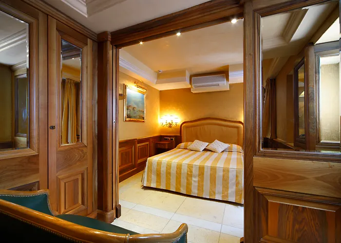Hotel Ca' Dei Conti Venedig