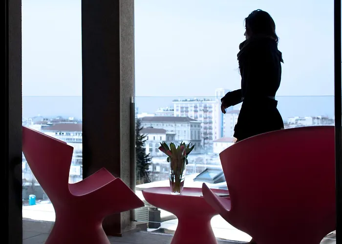 Zambala Luxury Apartments Mailand