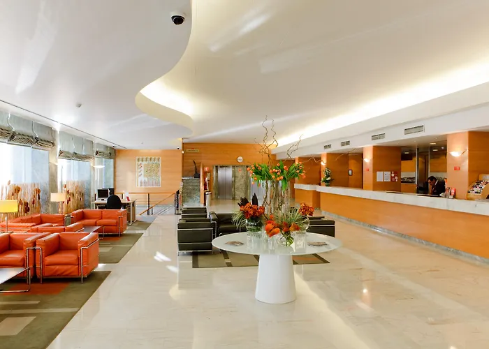 Hotel Roma Lissabon