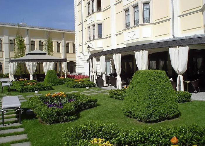 Grand Visconti Palace Mailand
