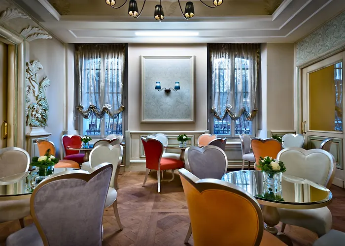 Chateau Monfort - Relais & Chateaux Mailand