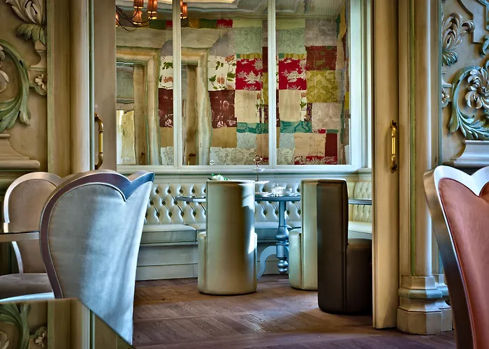 Chateau Monfort - Relais & Chateaux Mailand