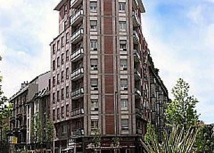 Hotel Mennini Mailand