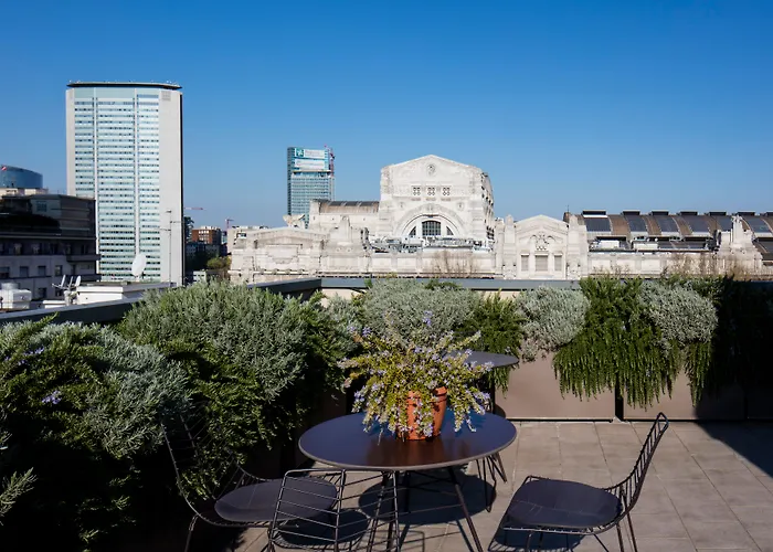 Starhotels Echo Mailand