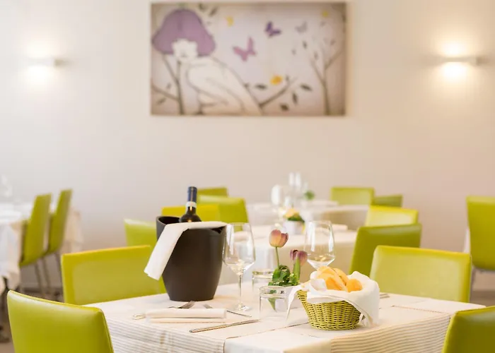 Hotel Cristina Neapel