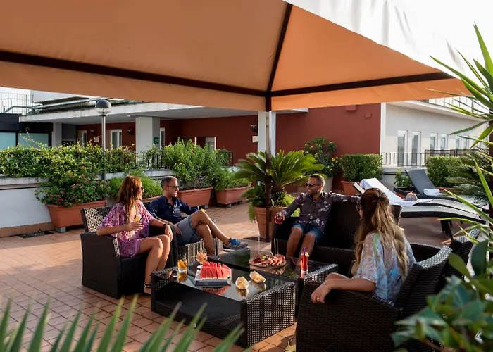 Magri'S Hotel Neapel