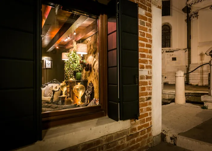 Hotel Ca Maria Adele Venedig