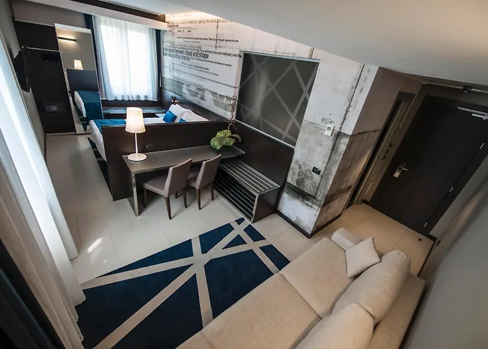 Hotel Manin Mailand