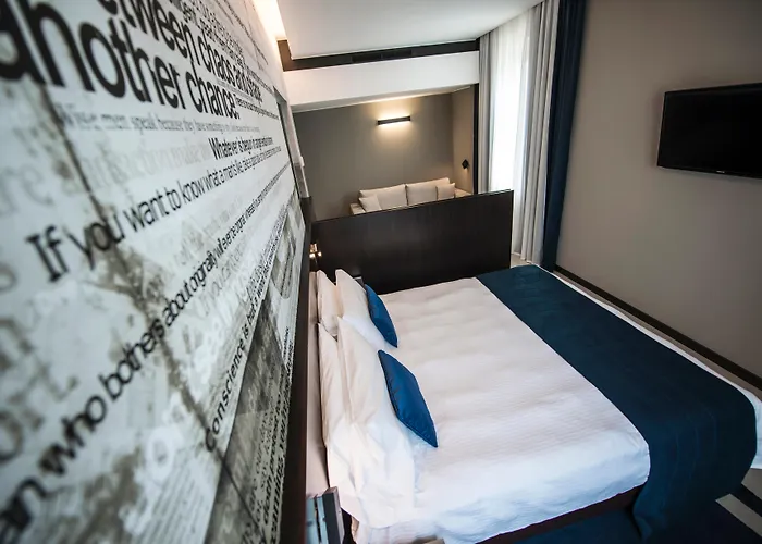 Hotel Manin Mailand