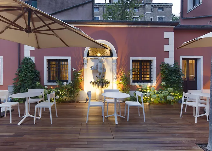Hotel Palazzo Barocci Venedig