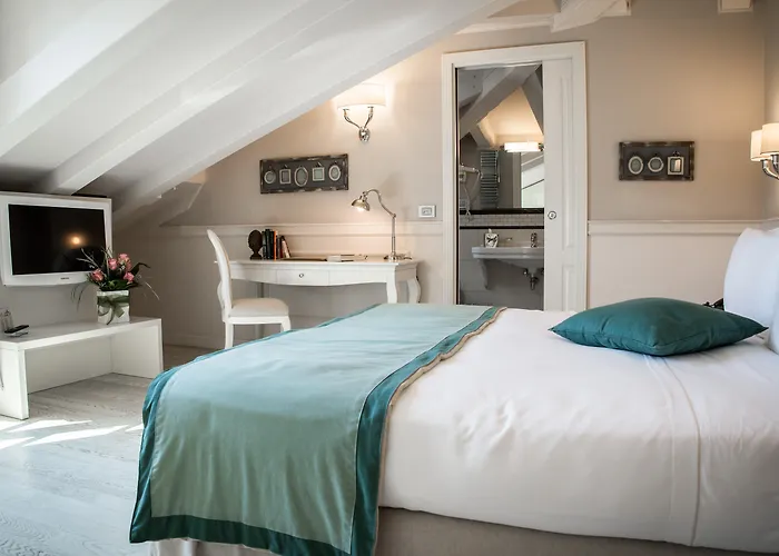 Victoria Hotel Letterario Triest