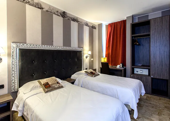 Canova Hotel Mailand